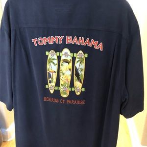 Tommy Bahama casual men shirts